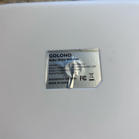 Baby Wipe Warmer EUC - Picture 4 of 5